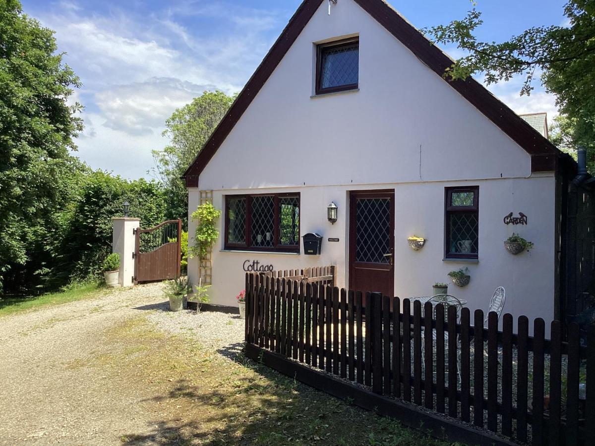 Bosvean Cottage Бюд Екстериор снимка