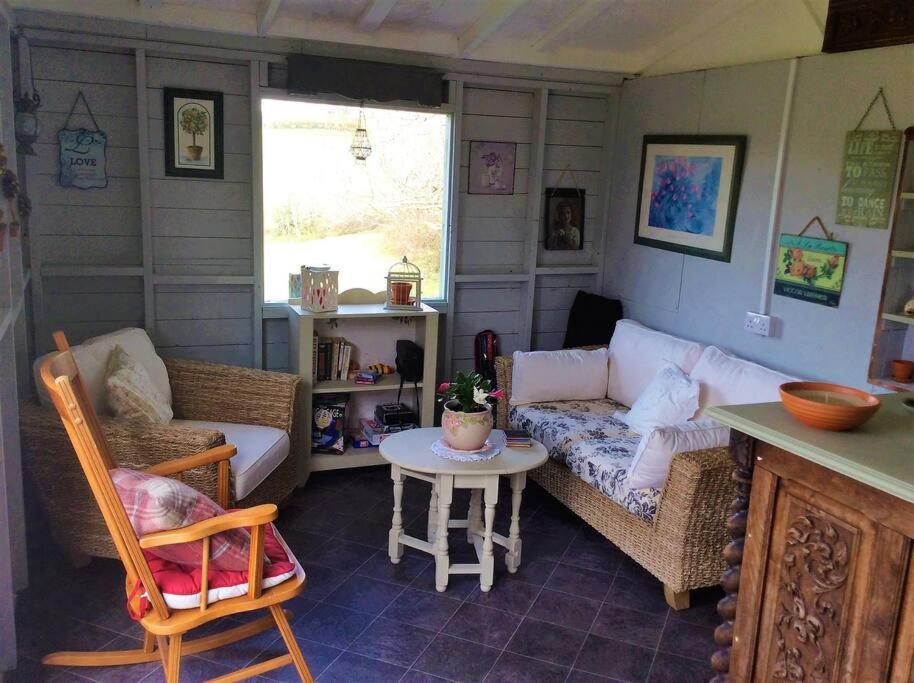 Bosvean Cottage Бюд Екстериор снимка
