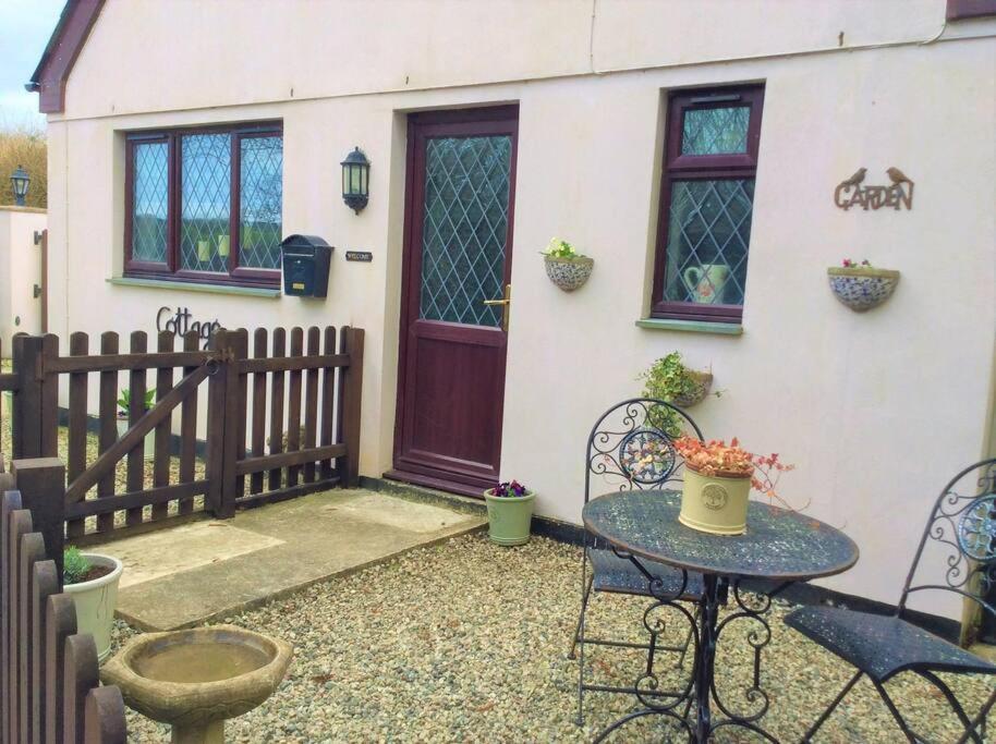 Bosvean Cottage Бюд Екстериор снимка