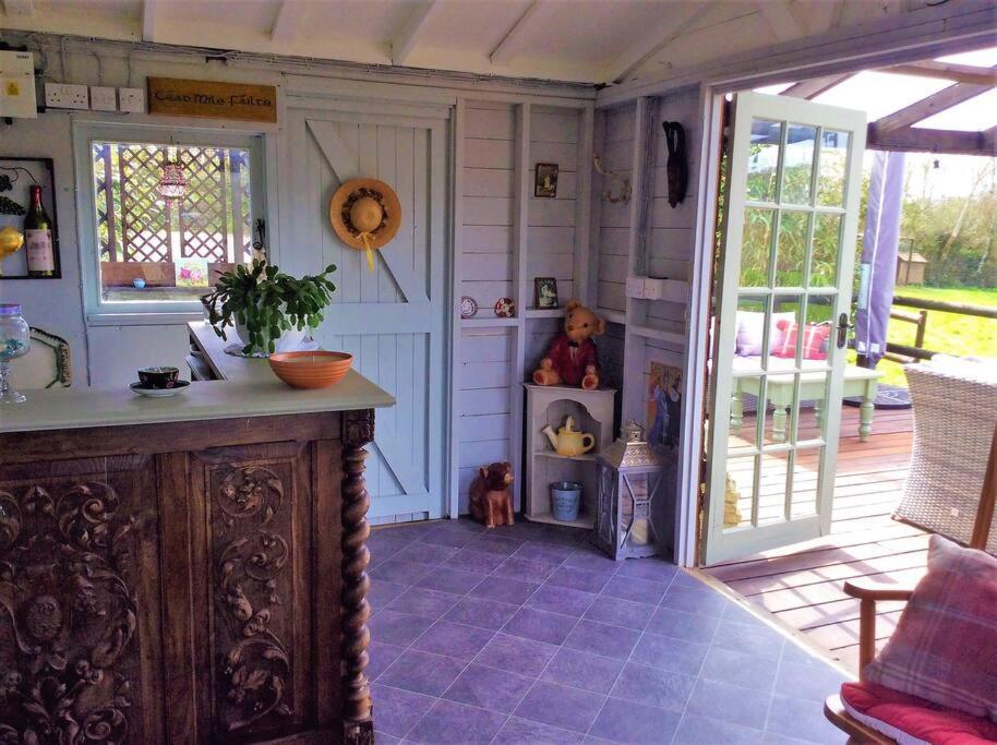 Bosvean Cottage Бюд Екстериор снимка
