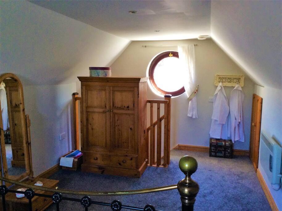 Bosvean Cottage Бюд Екстериор снимка