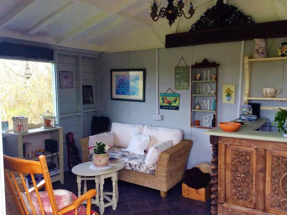 Bosvean Cottage Бюд Екстериор снимка