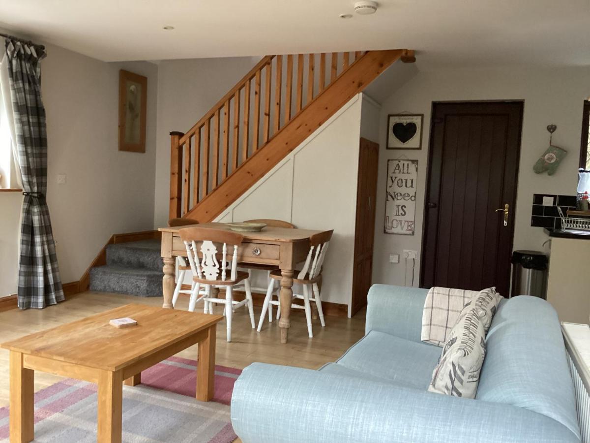 Bosvean Cottage Бюд Екстериор снимка