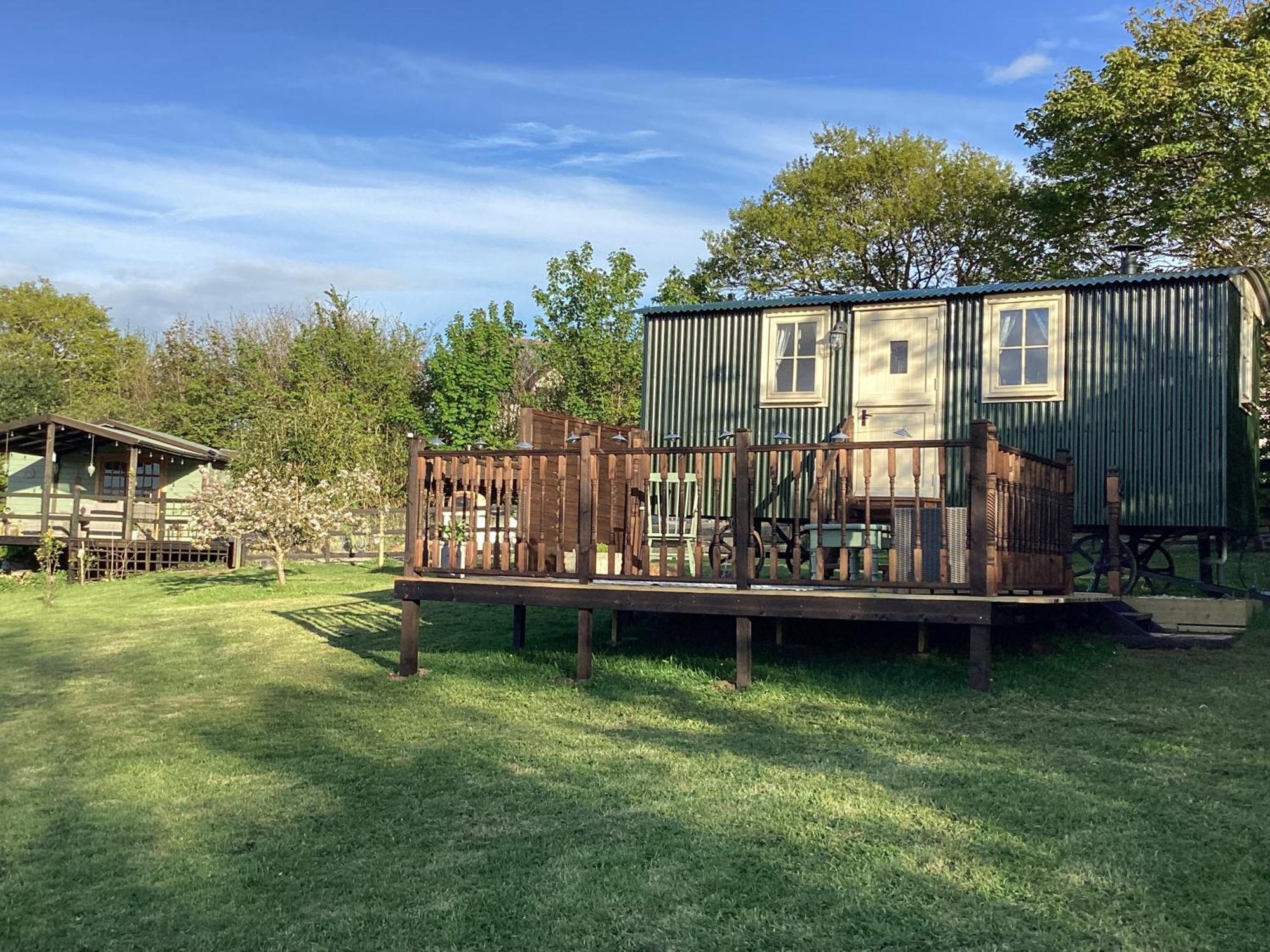 Bosvean Cottage Бюд Екстериор снимка