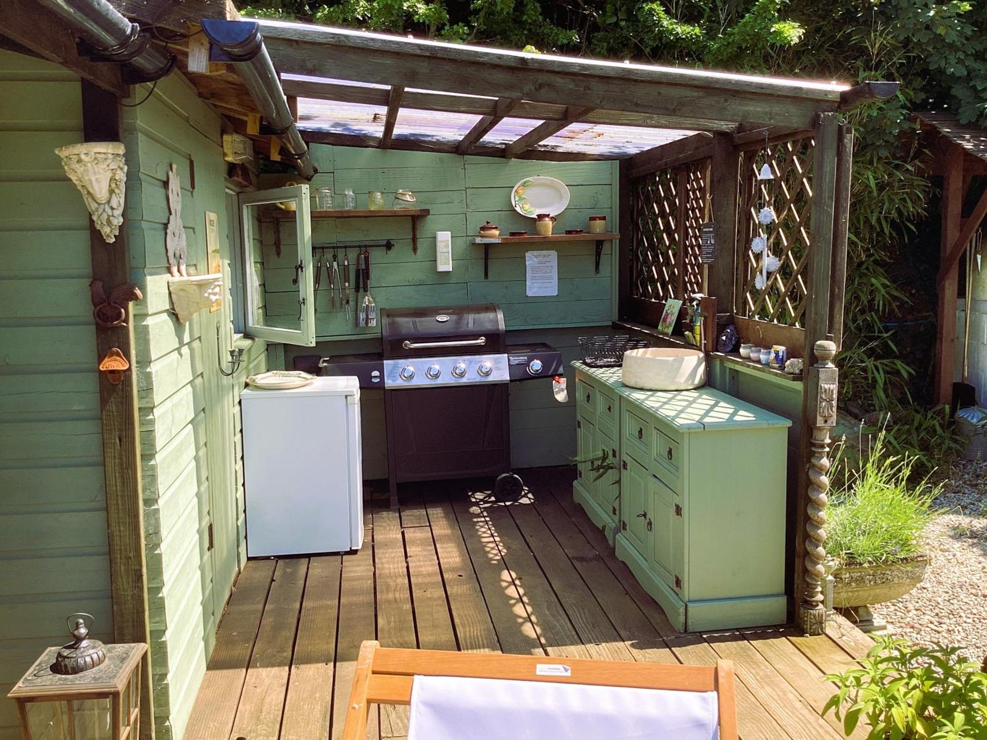 Bosvean Cottage Бюд Екстериор снимка